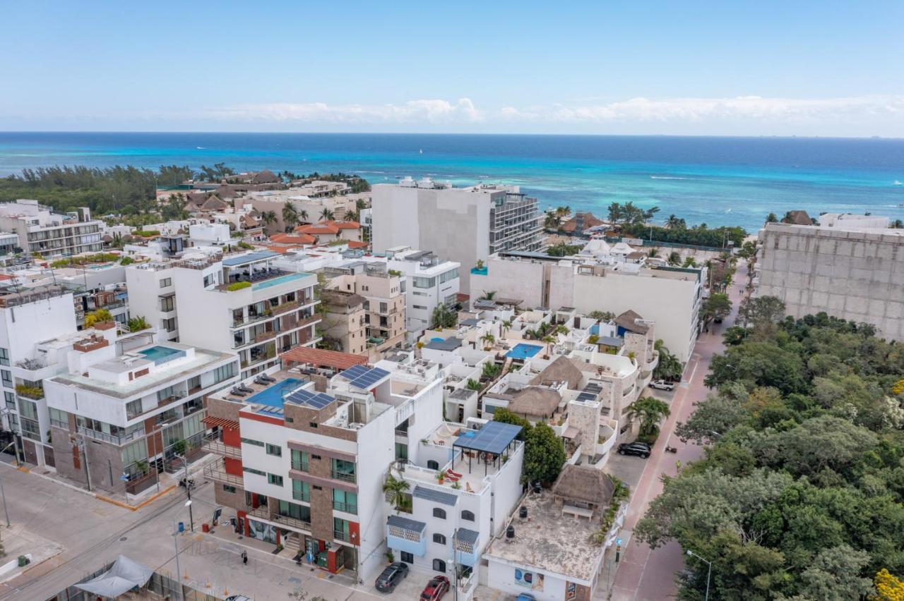 Casa Yako Apartment Playa del Carmen Exterior photo