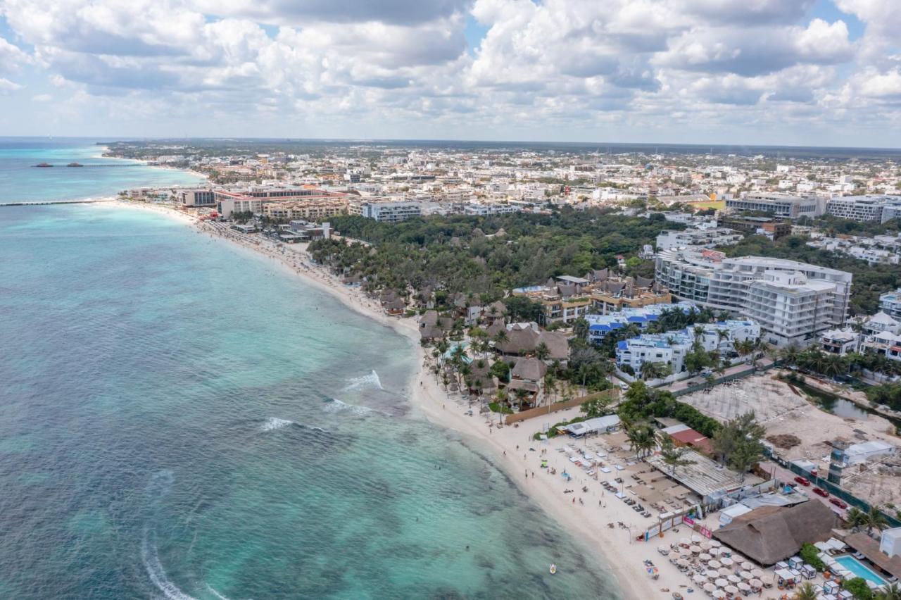 Casa Yako Apartment Playa del Carmen Exterior photo